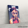 Slika MF Doom Music Rapper Slika MF Doom Music Rapper