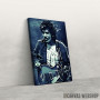 Slika Mike Bloomfield guitarist Slika Mike Bloomfield guitarist