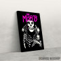 Slika Misfits heavy metal Slika Misfits heavy metal