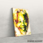 Slika Nelson Mandela Slika Nelson Mandela