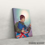 Slika Noel Gallagher UK guitar