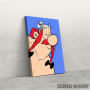 Slika Obelix Slika Obelix