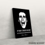 Slika Patrick Bateman citat Slika Patrick Bateman citat