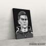 Slika Paulo Dybala art