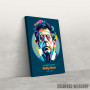 Slika Philip Glass WPAP Slika Philip Glass WPAP
