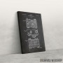 Slika Patent za fotografsku kameru iz 1938
