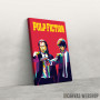 Slika Pulp Fiction film wpap Slika Pulp Fiction film wpap