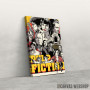Slika Pulp Fiction strip Slika Pulp Fiction strip