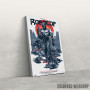 Slika Robocop filmski poster Slika Robocop filmski poster