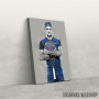 Slika Roger Federer teniser
