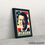 Slika Ronald Reagan US president