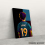 Slika Sane in WPAP