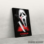 Slika Scream film poster