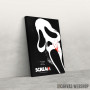 Slika Scream film poster