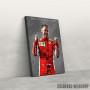 Slika Sebastian Viettel Ferrari