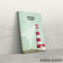 Slika Shutter Island minimal poster