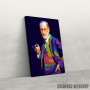 Slika Sigmund Freud Pop Art