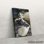Slika Silver Surfer into the action