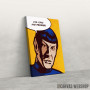 Slika Spock strip citat