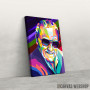 Slika Stan Lee art Slika Stan Lee art
