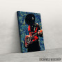 Slika Stevie Ray Vaughan Slika Stevie Ray Vaughan