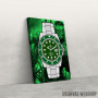 Slika Rolex Submariner HULK