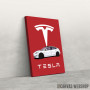 Slika Tesla M3 White