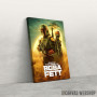Slika The Book of Boba Fett with logo