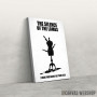 Slika The Silence Of The Lambs minimalistic Slika The Silence Of The Lambs minimalistic