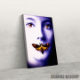 Slika The Silence of the Lambs butterfly Slika The Silence of the Lambs butterfly