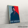 Slika The Weeknd hope Slika The Weeknd hope
