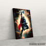 Slika Thor cartoon art
