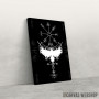 Slika Vegvisir Viking Compass