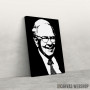 Warren Buffett slika Warren Buffett slika