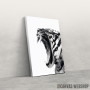 Slika wild roar tiger Slika wild roar tiger
