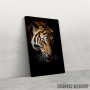 Slika wild tiger face Slika wild tiger face