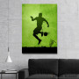 Slika 04 Soccer player Backhell