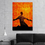 Slika 09 Soccer player GOAL