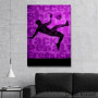 Slika 10 Soccer player Overhead kick