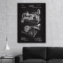 Slika Patent za Berliner gramafon 1895 Slika Patent za Berliner gramafon 1895