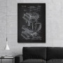 Slika 1938 Grand Piano Casing Construction - Patent Slika 1938 Grand Piano Casing Construction - Patent