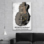Slika Gipson Les Pol gitara Slika Gipson Les Pol gitara