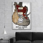 Slika Fender džez master gitara Slika Fender džez master gitara