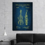 Slika Patent za violinu 1921