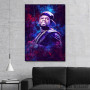 Slika 50 Cent starry art