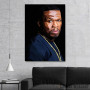 Slika 50 CENT wpap minimalistic Slika 50 CENT wpap minimalistic
