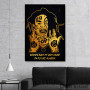 Slika 6ix9ine Quote Poster Slika 6ix9ine Quote Poster