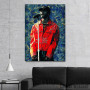 Slika 6lack starry night style Slika 6lack starry night style