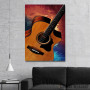 Slika Akustična gitara