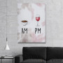 Slika Am Coffee Pm Wine